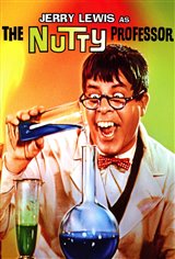 The Nutty Professor (1963) Affiche de film