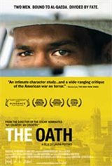 The Oath (2010) Affiche de film