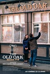 The Old Oak : notre pub (v.o.a.s.-t.f.) Affiche de film