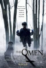 The Omen Affiche de film