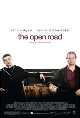 The Open Road Movie Poster Movie Poster