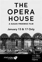 The Opera House Movie Poster