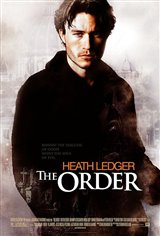 The Order Affiche de film