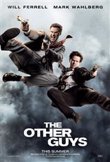 The Other Guys Affiche de film