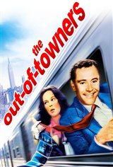 The Out-of-Towners Affiche de film