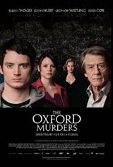 The Oxford Murders Affiche de film