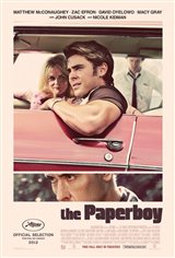 The Paperboy (v.o.a.) Affiche de film