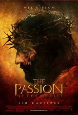 The Passion of the Christ Large Poster