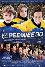 The Pee-Wee 3D: The Winter That Changed My Life Movie Poster