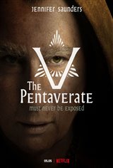 The Pentaverate (Netflix) Poster
