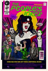 The People's Joker Affiche de film