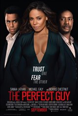 The Perfect Guy Movie Poster