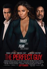 The Perfect Guy Affiche de film