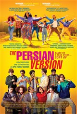 The Persian Version - BYO Baby, Special Screening Poster