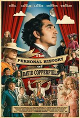 The Personal History of David Copperfield Poster