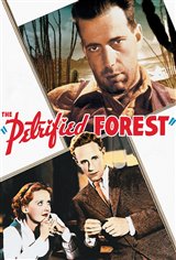 The Petrified Forest (1936) Poster