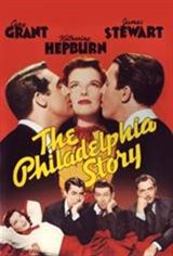 The Philadelphia Story Affiche de film