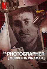 The Photographer: Murder in Pinamar (Netflix) poster
