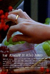 The Pleasure of Being Robbed Poster