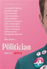 The Politician (Netflix) Poster