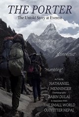 The Porter: The Untold Story at Everest Affiche de film