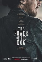 The Power of the Dog Poster