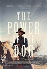 The Power of the Dog poster