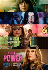 The Power (Prime Video) Movie Poster