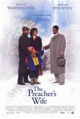 The Preacher's Wife Affiche de film