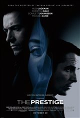 The Prestige Affiche de film