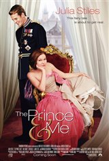 The Prince & Me Affiche de film