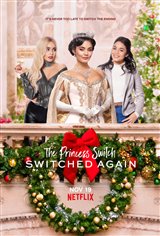 The Princess Switch: Switched Again (Netflix) Affiche de film