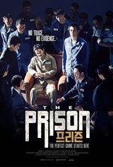 The Prison Movie Trailer