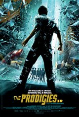 The Prodigies 3D Movie Poster