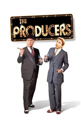 The Producers (1968) Movie Poster