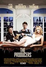 The Producers (2005) Movie Poster Movie Poster