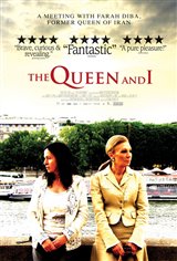 The Queen and I Poster