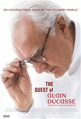 The Quest of Alain Ducasse Movie Poster