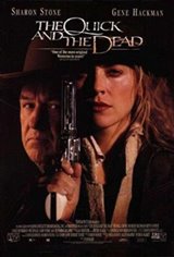 The Quick and the Dead Affiche de film