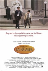 The Rainmaker Affiche de film