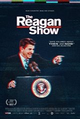 The Reagan Show Poster
