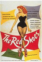 The Red Shoes Affiche de film