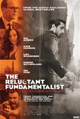 The Reluctant Fundamentalist Movie Poster Movie Poster