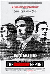 The Report Movie Poster