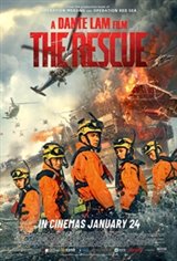 The Rescue Affiche de film