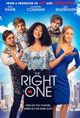 The Right One Movie Poster Movie Poster