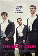 The Riot Club Movie Poster Movie Poster