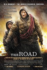 The Road (2009) Affiche de film
