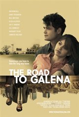 The Road to Galena Affiche de film