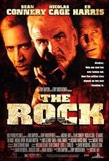 The Rock Affiche de film